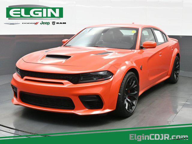 2022 Dodge Charger