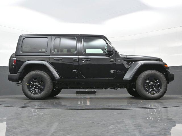 Photo of 2026 Black Clearcoat Jeep Wrangler