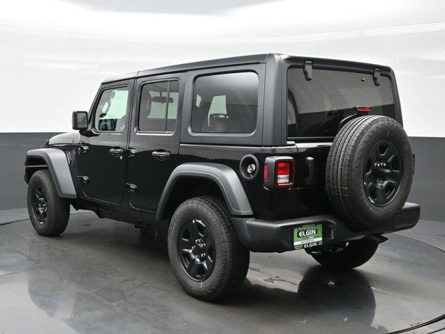 Photo of 2026 Black Clearcoat Jeep Wrangler