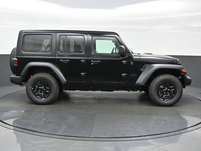 Photo of 2026 Black Clearcoat Jeep Wrangler