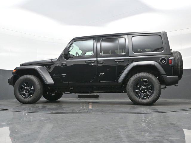 Photo of 2026 Black Clearcoat Jeep Wrangler