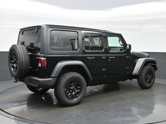Photo of 2026 Black Clearcoat Jeep Wrangler