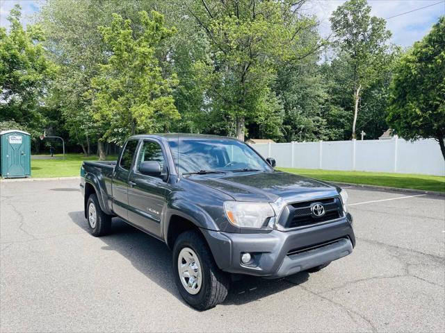 2015 Toyota Tacoma