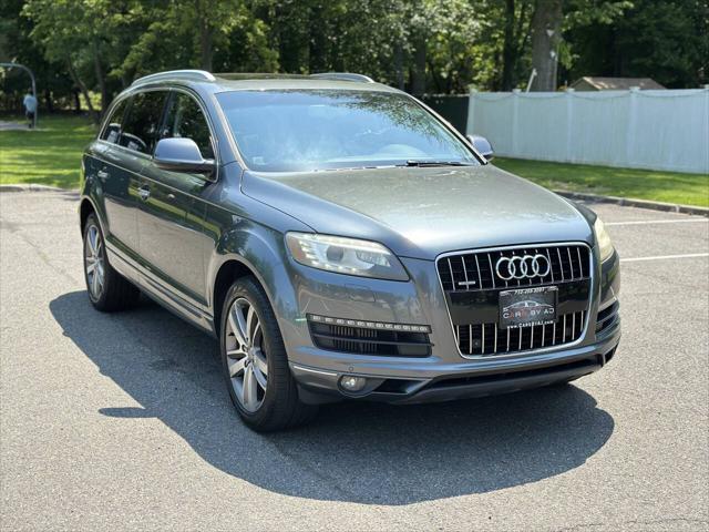 2012 Audi Q7