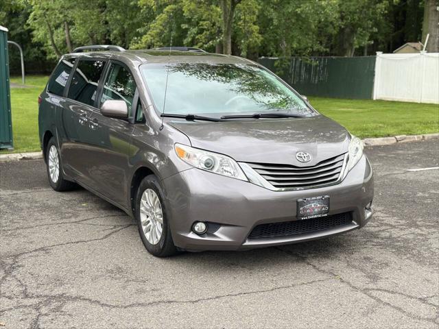 2013 Toyota Sienna