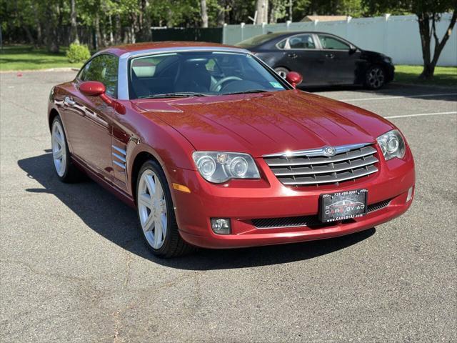 2006 Chrysler Crossfire