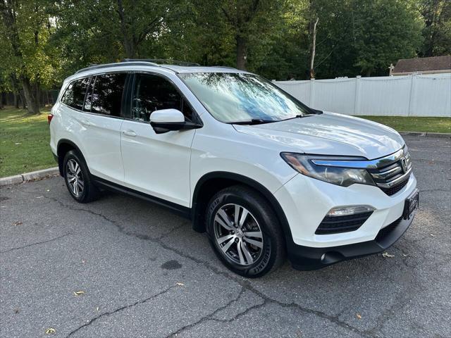 2017 Honda Pilot