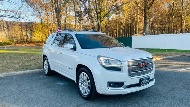 2016 GMC Acadia