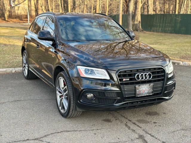 2016 Audi SQ5