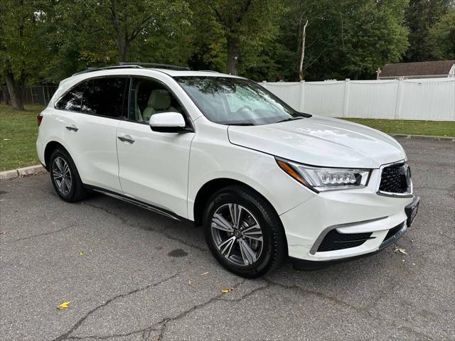 2018 Acura MDX