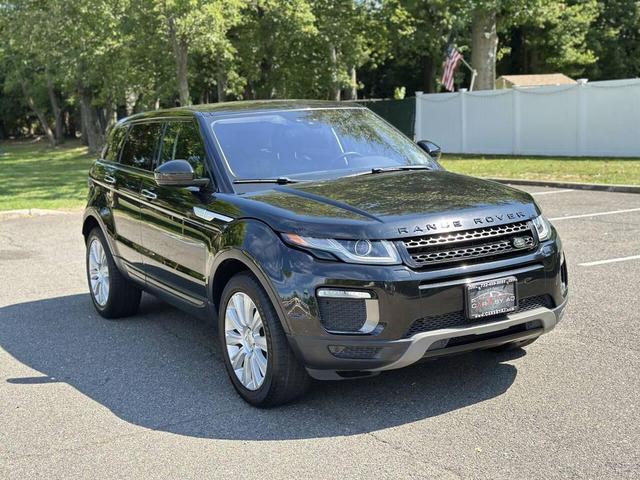 Photo of 2016 Santorini Black Metallic Land Rover Range Rover Evoque