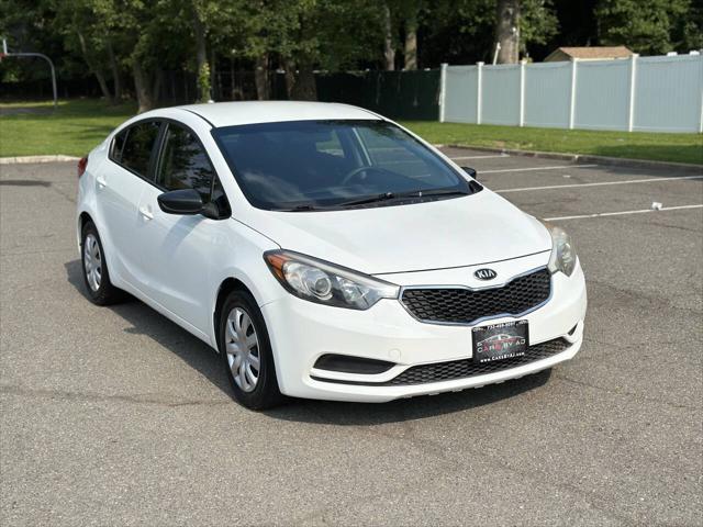 2016 Kia Forte