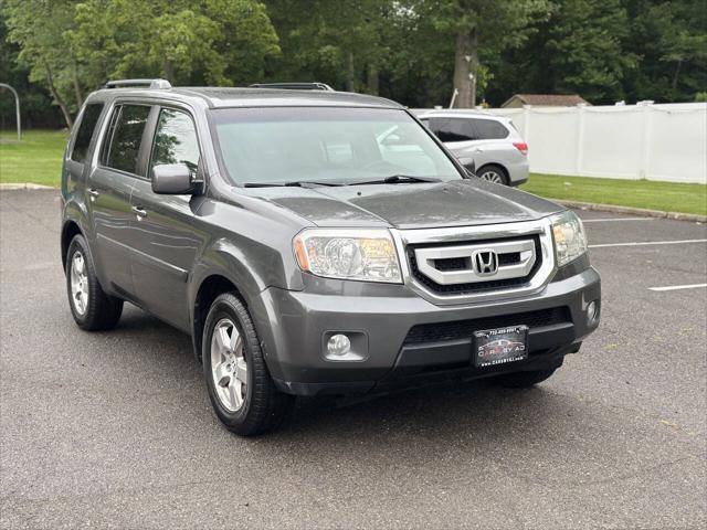 2011 Honda Pilot