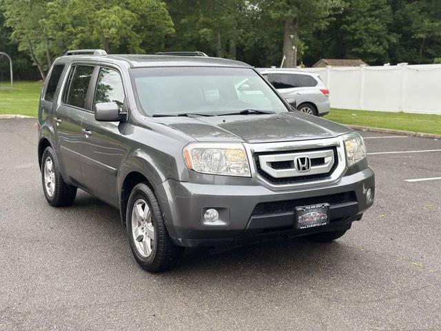2011 Honda Pilot