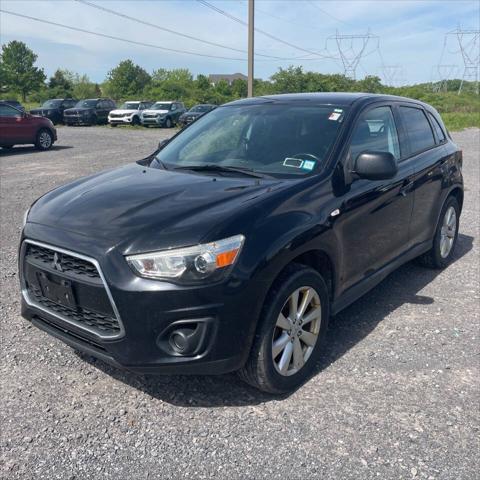 2015 Mitsubishi Outlander Sport