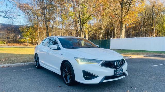 2020 Acura ILX