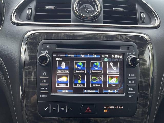 Photo of 2014 Carbon Black Metallic Buick Enclave