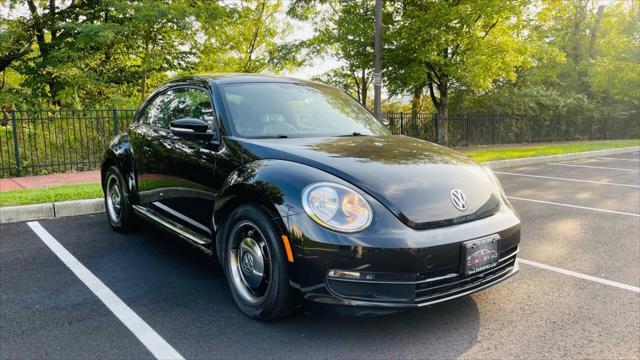 2013 Volkswagen Beetle