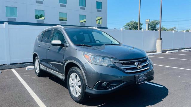 2013 Honda CR-V