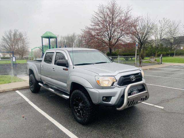 2015 Toyota Tacoma