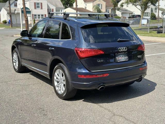 Photo of 2016 Gray Audi Q5