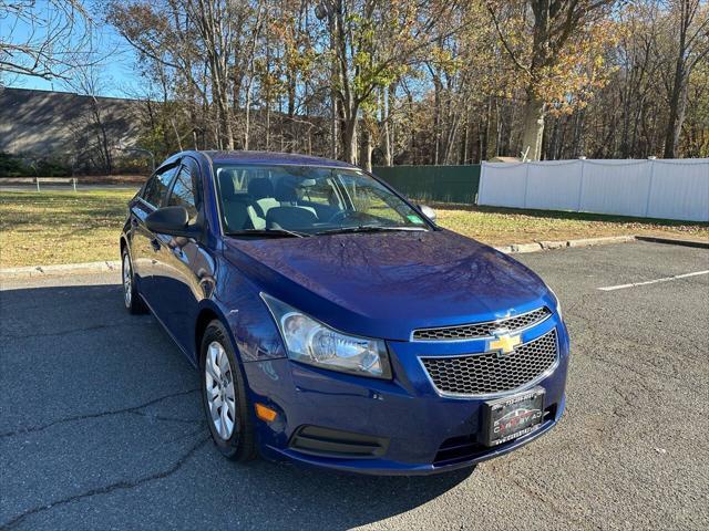 2012 Chevrolet Cruze