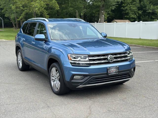 2019 Volkswagen Atlas