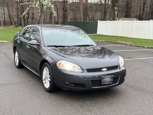 2013 Chevrolet Impala