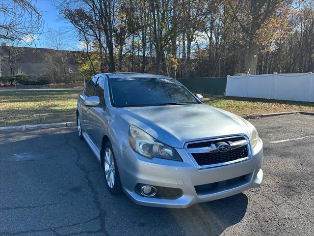 2014 Subaru Legacy