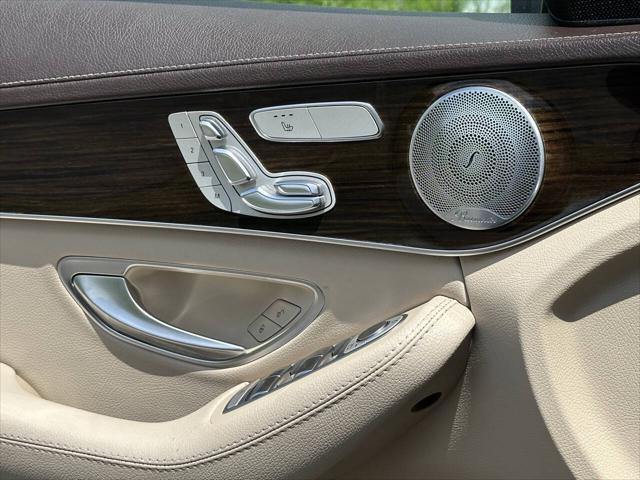 Photo of 2016 designo Cardinal Red Metallic Mercedes-Benz C-Class