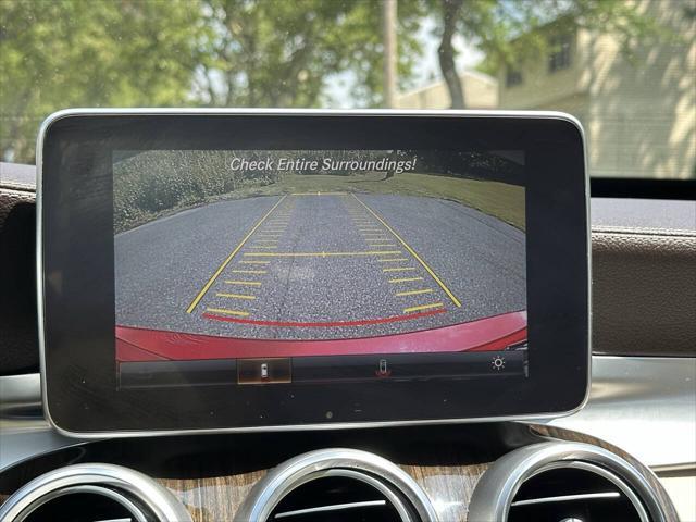 Photo of 2016 designo Cardinal Red Metallic Mercedes-Benz C-Class