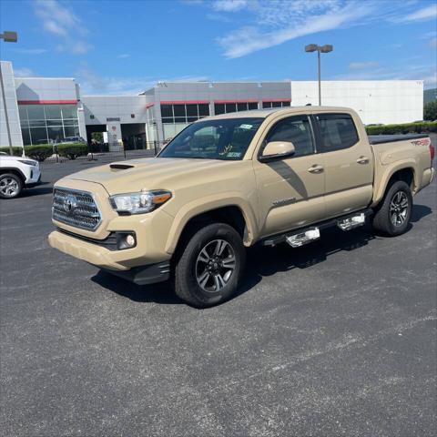 2016 Toyota Tacoma
