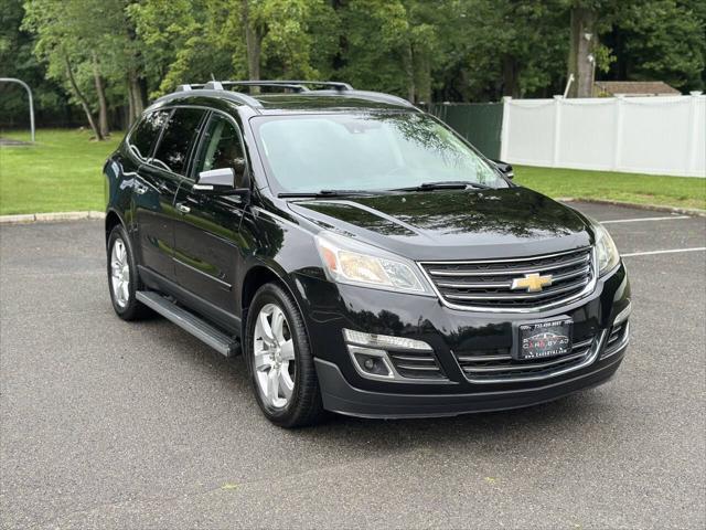 2016 Chevrolet Traverse