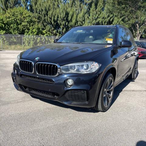 2016 BMW X5