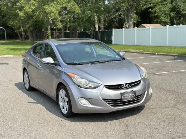 2012 Hyundai Elantra