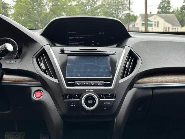Photo of 2020 Majestic Black Pearl Acura MDX