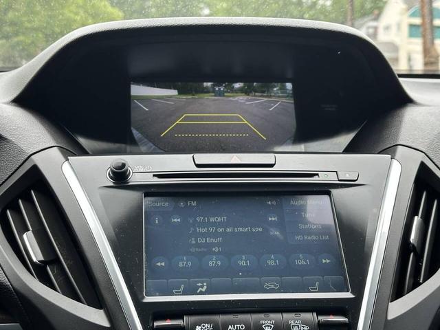 Photo of 2020 Majestic Black Pearl Acura MDX