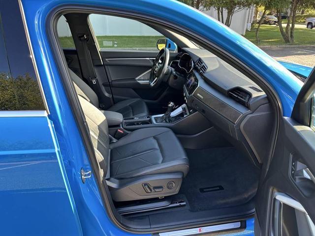 Photo of 2020 Turbo Blue Audi Q3