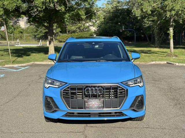 Photo of 2020 Turbo Blue Audi Q3