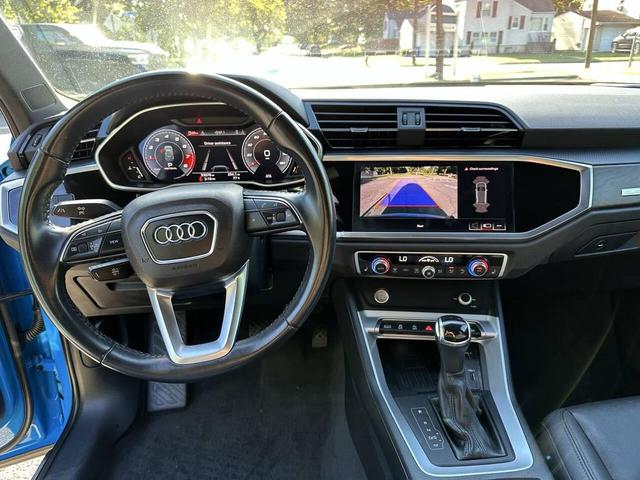 Photo of 2020 Turbo Blue Audi Q3