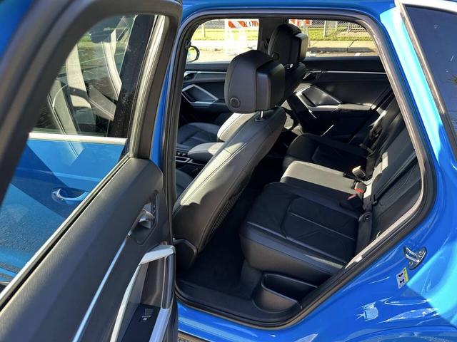 Photo of 2020 Turbo Blue Audi Q3