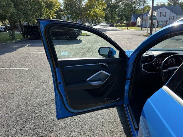 Photo of 2020 Turbo Blue Audi Q3