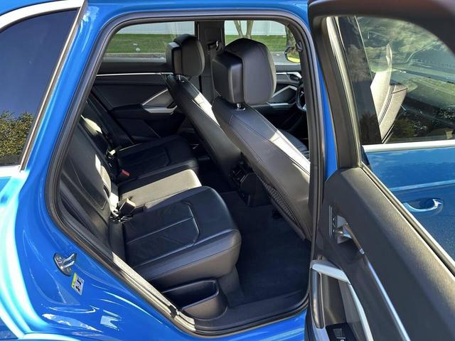 Photo of 2020 Turbo Blue Audi Q3