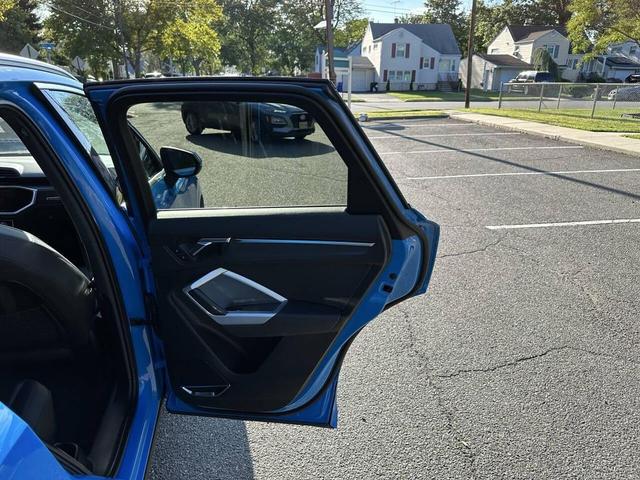 Photo of 2020 Turbo Blue Audi Q3