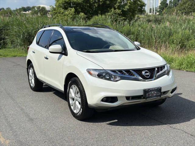 2012 Nissan Murano