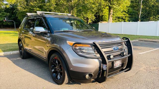 2011 Ford Explorer