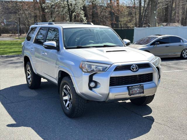 2017 Toyota 4runner