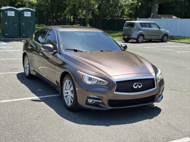 2015 Infiniti Q50