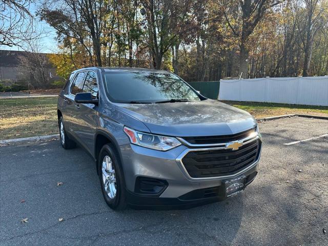 2018 Chevrolet Traverse