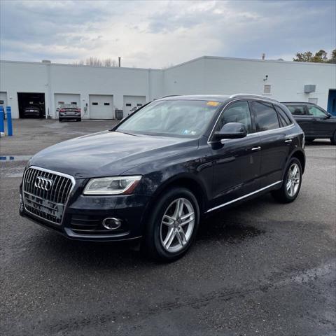 2015 Audi Q5